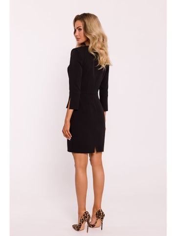 made of emotion Kleid in Schwarz