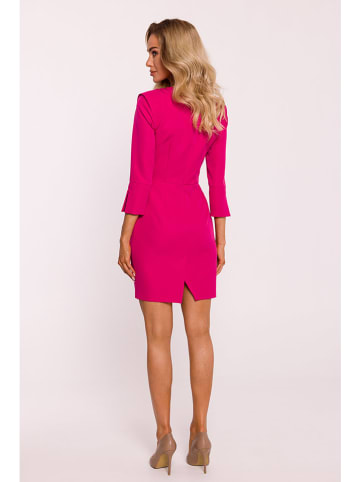 made of emotion Kleid in Pink