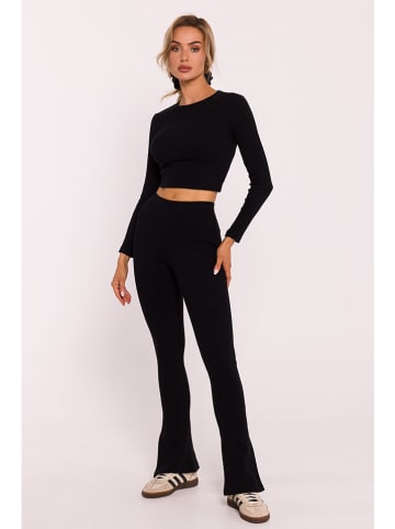 made of emotion Legging zwart