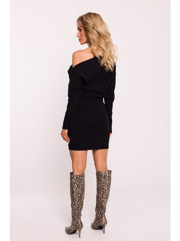 made of emotion Kleid in Schwarz