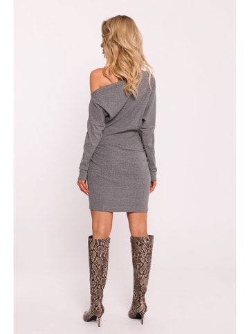 made of emotion Kleid in Grau