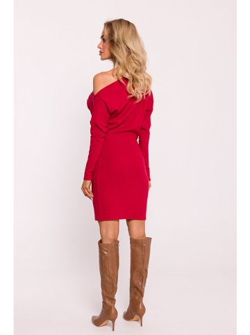 made of emotion Kleid in Rot