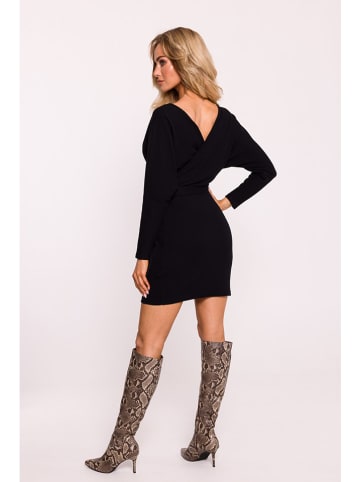 made of emotion Kleid in Schwarz