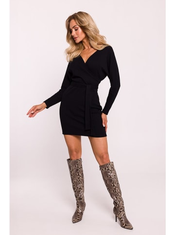made of emotion Kleid in Schwarz