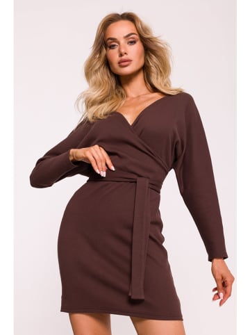made of emotion Kleid in Braun