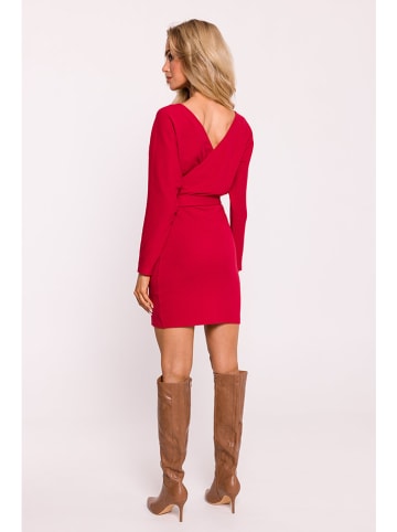 made of emotion Kleid in Rot