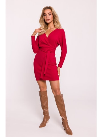 made of emotion Kleid in Rot