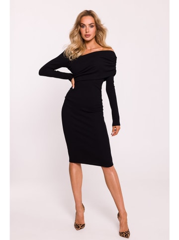 made of emotion Kleid in Schwarz