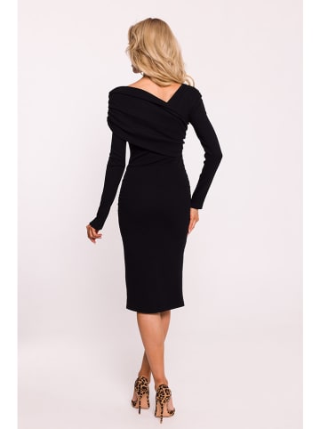 made of emotion Kleid in Schwarz