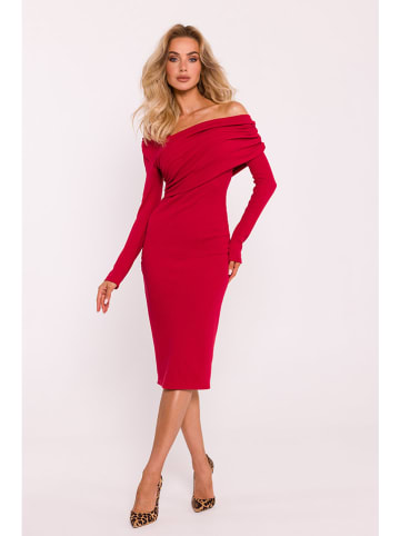 made of emotion Kleid in Rot