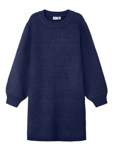 name it Kleid "Omarian" in Dunkelblau