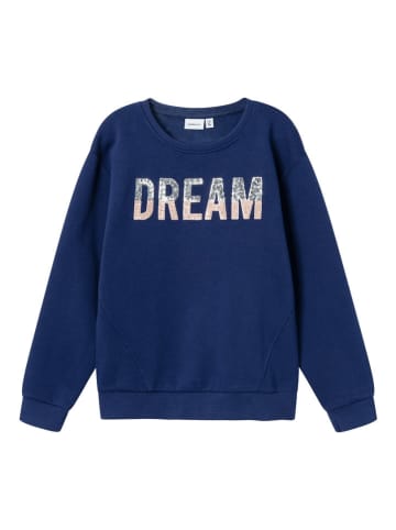 name it Sweatshirt "Otussa" in Blau