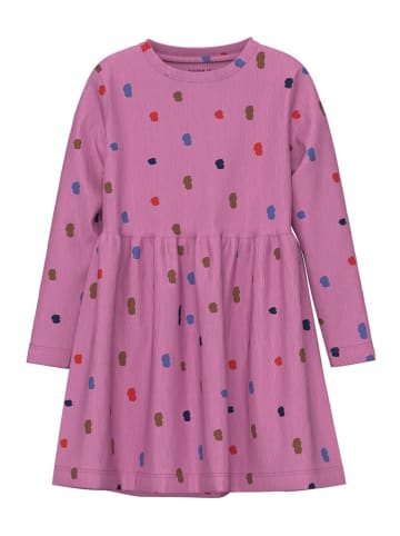 name it Kleid "Nylisa" in Pink