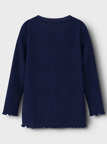 name it Longsleeve "Nimisa" in Dunkelblau