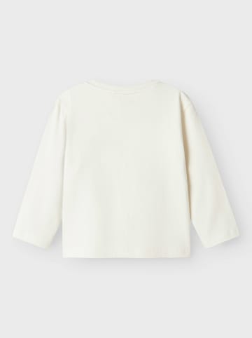 name it Longsleeve "Nadia" in Creme/ Bunt