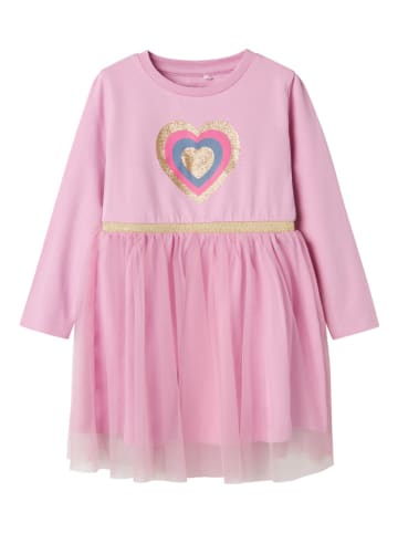 name it Kleid "Nastar" in Rosa