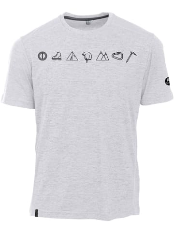 Maul Sport Funktionsshirt "Grinberg" in Grau