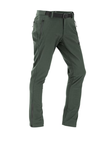 Maul Sport Funktionshose "Kufstein" in Grün