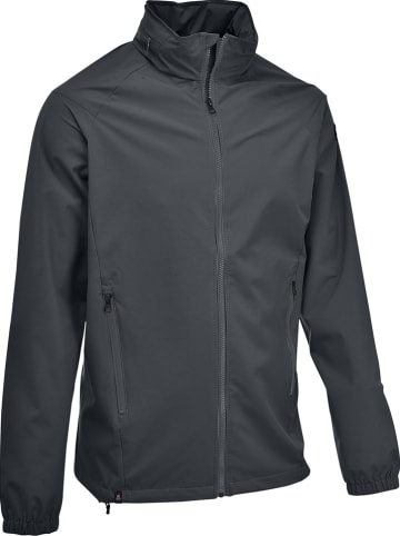 Maul Sport Softshelljacke "Wiesbaden" in Anthrazit