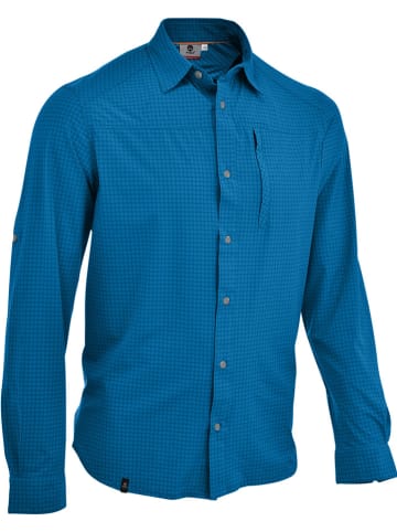 Maul Sport Funktionshemd "Veniv" in Blau