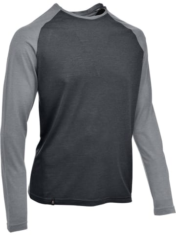 Maul Sport Longsleeve "Bludenz" in Anthrazit