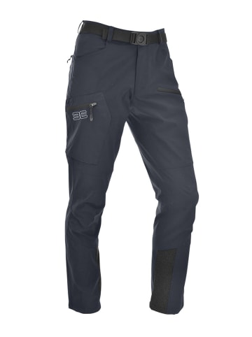 Maul Sport Funktionshose "Etzel" in Dunkelblau