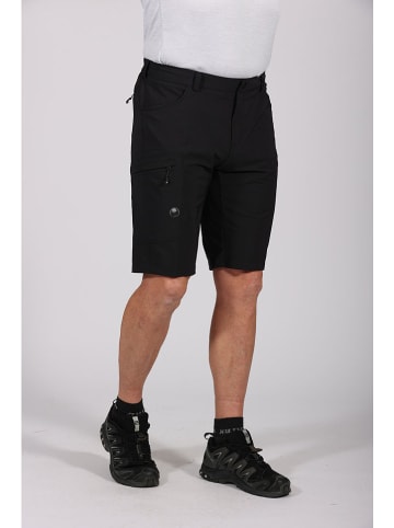 Maul Sport Bermudy funkcyjne "Alberta XT" w kolorze czarnym