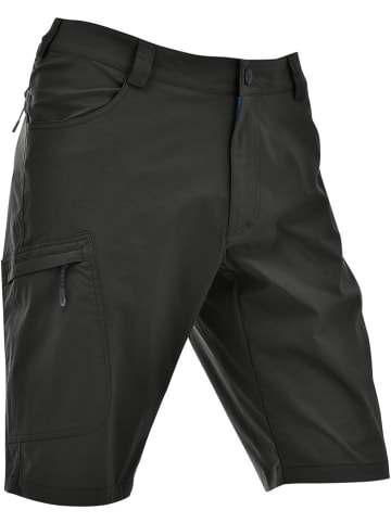Maul Sport Funktionsbermudas "Alberta XT" in Schwarz