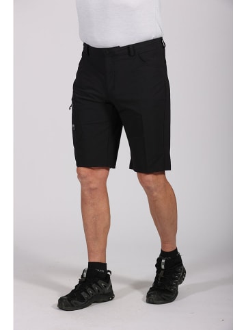 Maul Sport Bermudy funkcyjne "Alberta XT" w kolorze czarnym