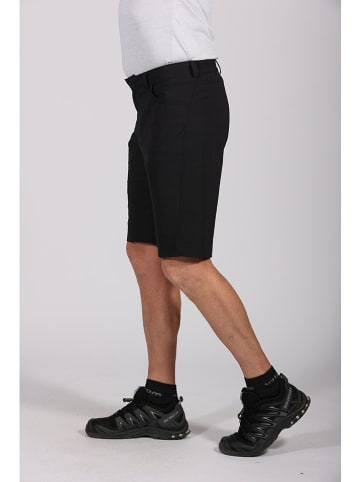 Maul Sport Bermudy funkcyjne "Alberta XT" w kolorze czarnym