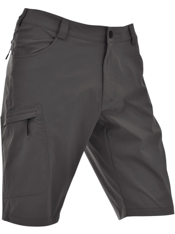 Maul Sport Funktionsbermudas "Alberta XT" in Anthrazit