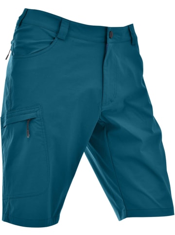 Maul Sport Funktionsbermudas "Alberta XT" in Blau