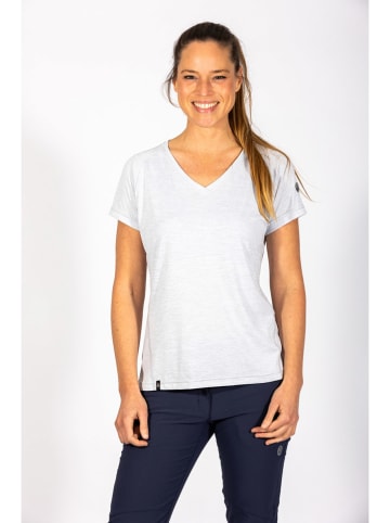 Maul Sport Funktionsshirt "Ridnaun" in Grau