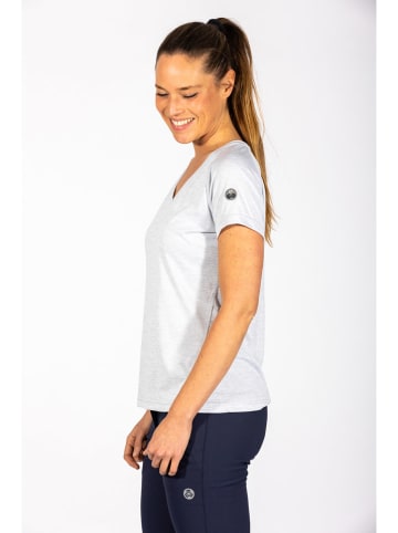 Maul Sport Funktionsshirt "Ridnaun" in Grau
