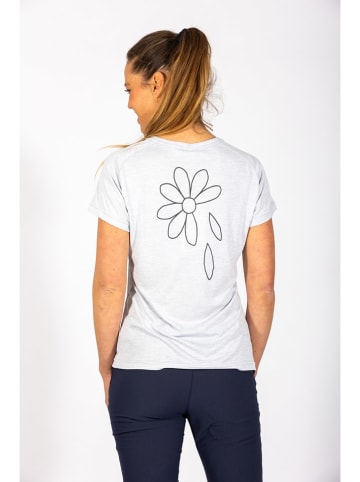 Maul Sport Funktionsshirt "Ridnaun" in Grau