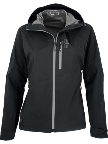 Maul Sport Funktionsjacke "Zermatt" in Schwarz