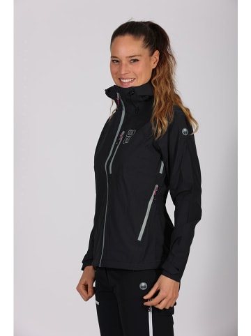 Maul Sport Funktionsjacke "Zermatt" in Schwarz
