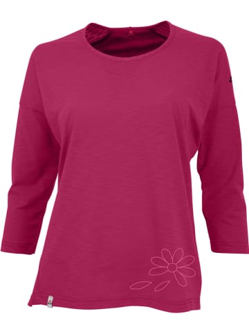Maul Sport Longsleeve "Ini II" in Pink
