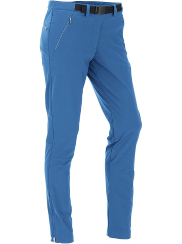 Maul Sport Funktionshose "Seis XT" in Blau
