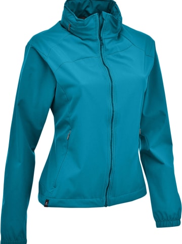 Maul Sport Softshelljacke "Pisa" in Blau