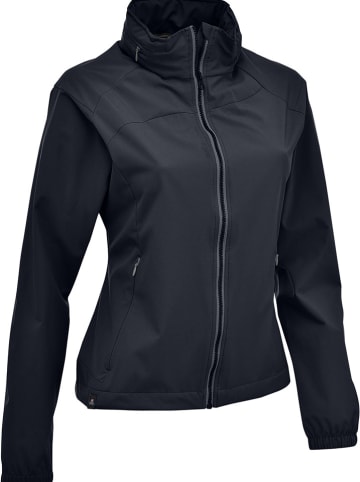 Maul Sport Softshelljacke "Pisa" in Schwarz