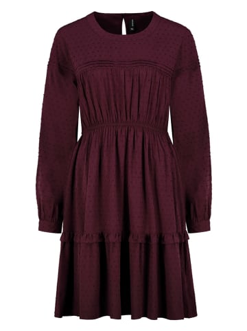 Eight2Nine Kleid in Bordeaux