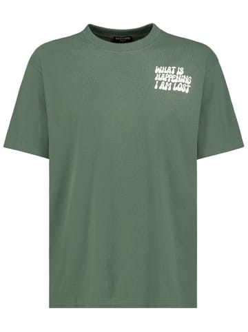Eight2Nine Shirt groen