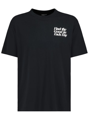 Eight2Nine Shirt in Schwarz