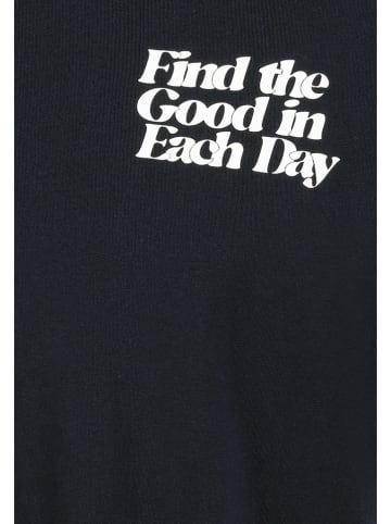 Eight2Nine Shirt in Schwarz