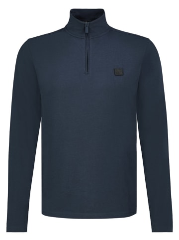 Eight2Nine Longsleeve in Dunkelblau