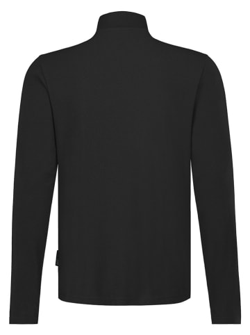 Eight2Nine Longsleeve in Schwarz