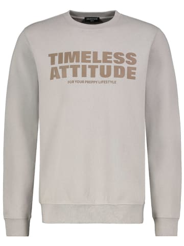 Eight2Nine Sweatshirt in Grau