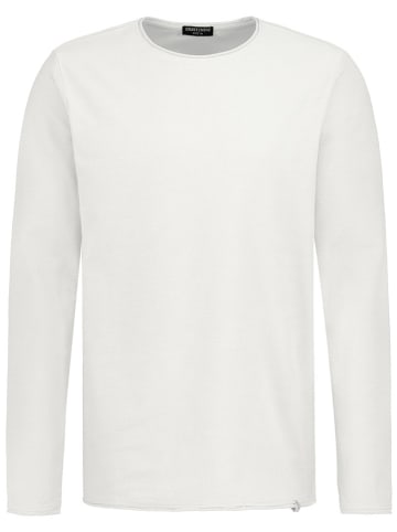 Eight2Nine Longsleeve in Weiß