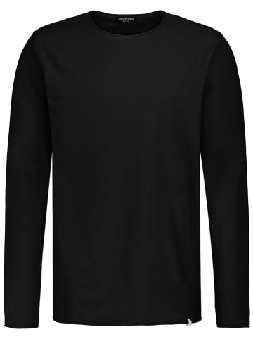 Eight2Nine Longsleeve in Schwarz